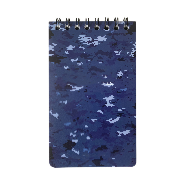 Waterproof Coil Notebook