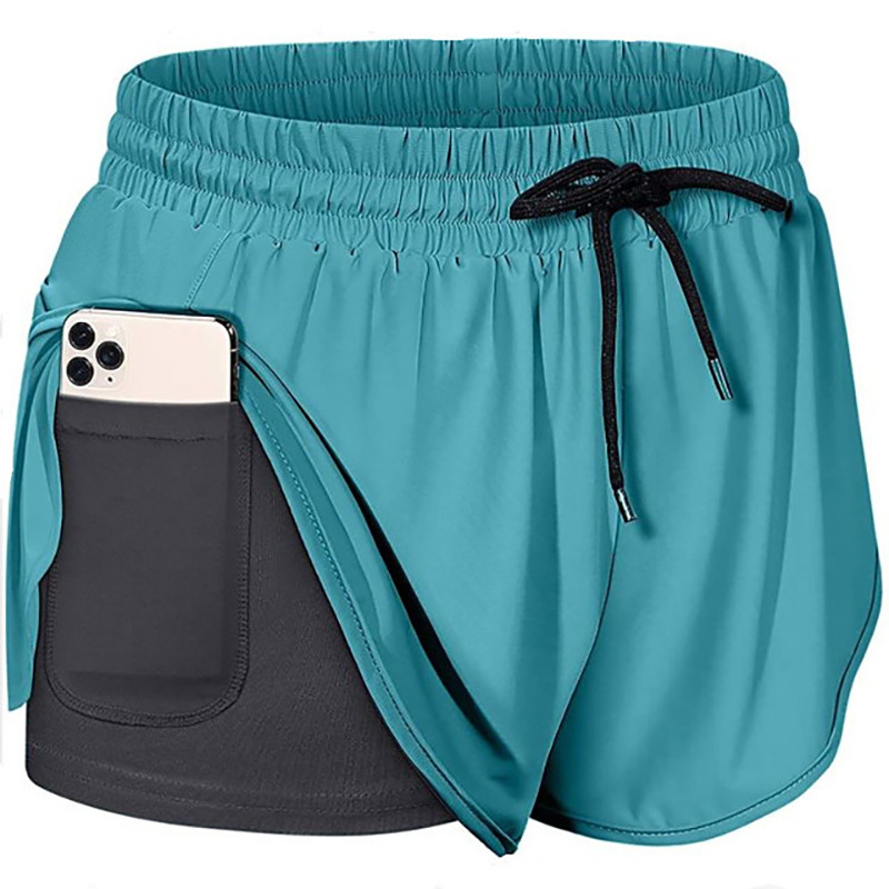Women's Athletic Shorts