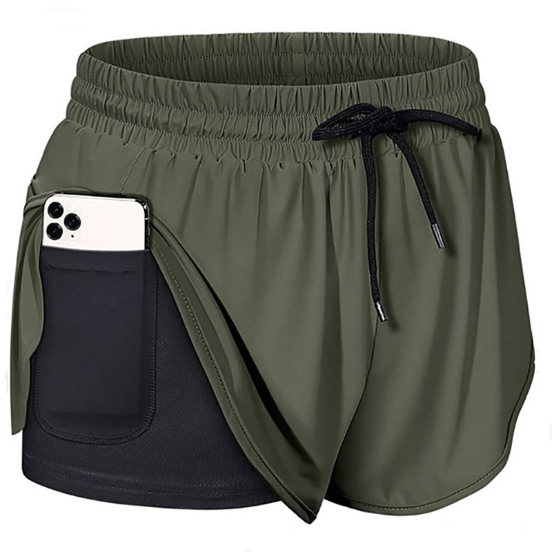 Women's Athletic Shorts