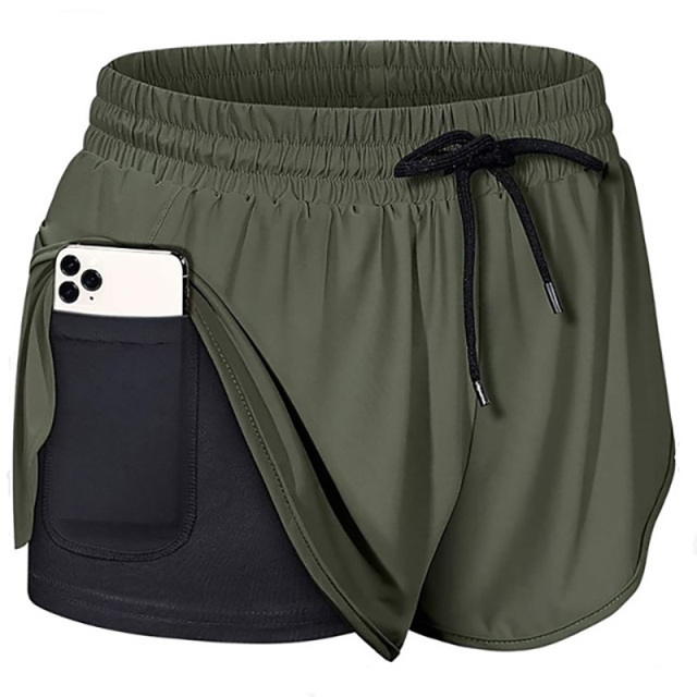 Women's Athletic Shorts