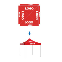 10 'x 10' Oxford Cloth Tent