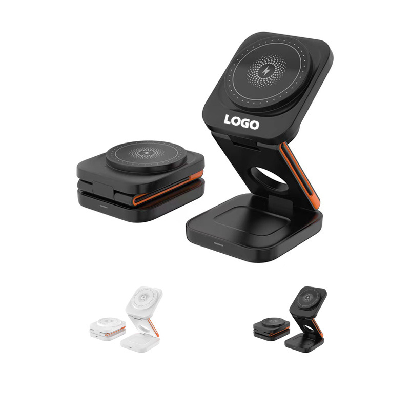 3-in-1 Wireless Charger