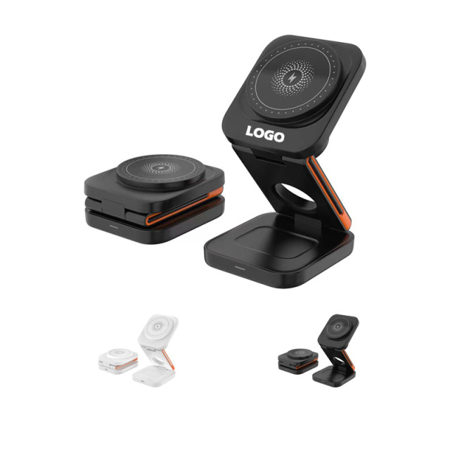 3-in-1 Wireless Charger