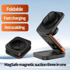 3-in-1 Wireless Charger