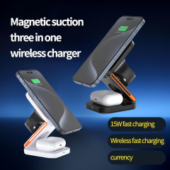 3-in-1 Wireless Charger