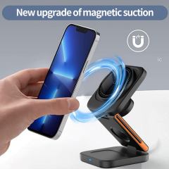 3-in-1 Wireless Charger