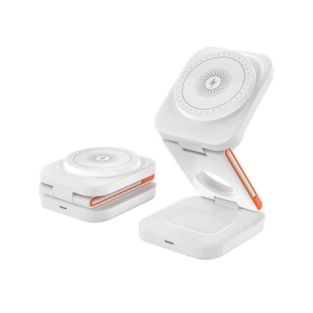 3-in-1 Wireless Charger