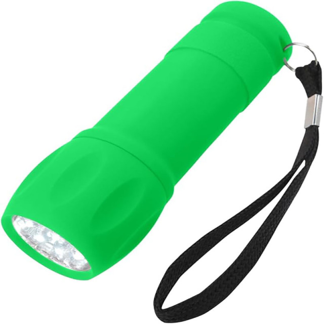 9-LED Mini Flashlight