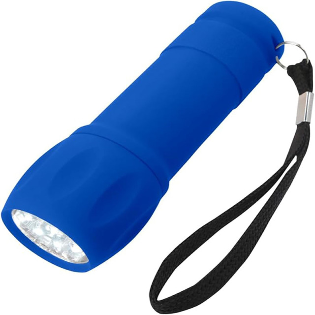 9-LED Mini Flashlight