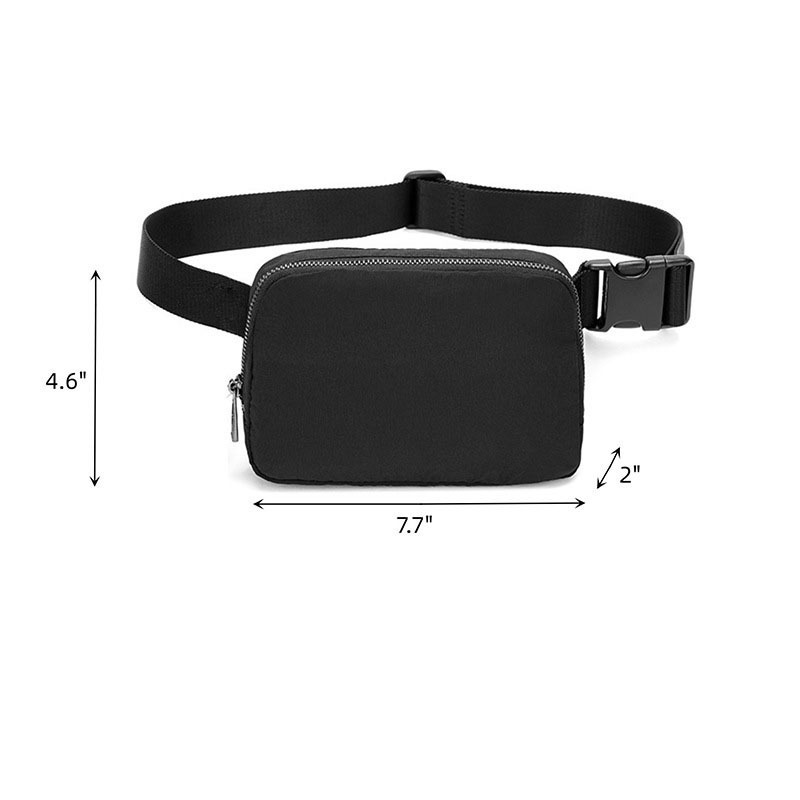 Cross Body Fanny Packs