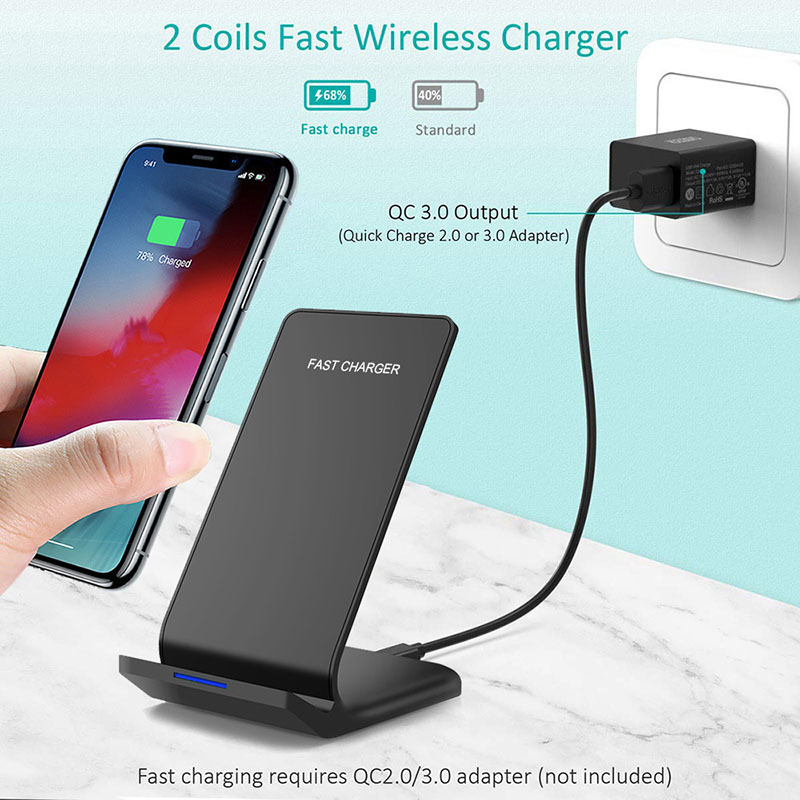 Fast Wireless Charger