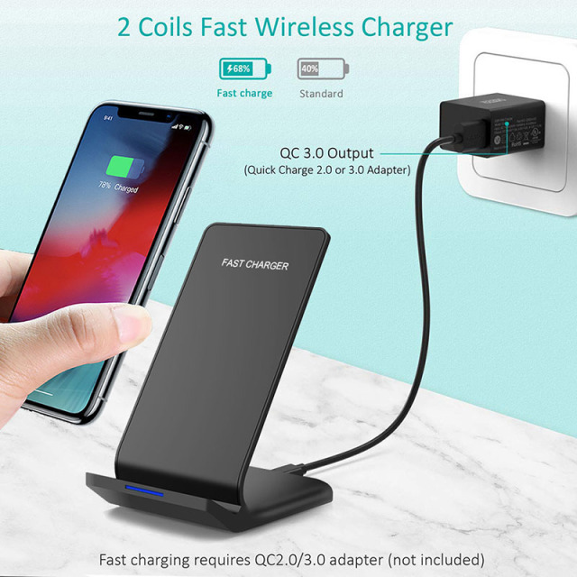 Fast Wireless Charger