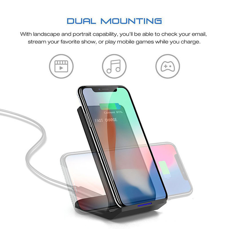 Fast Wireless Charger