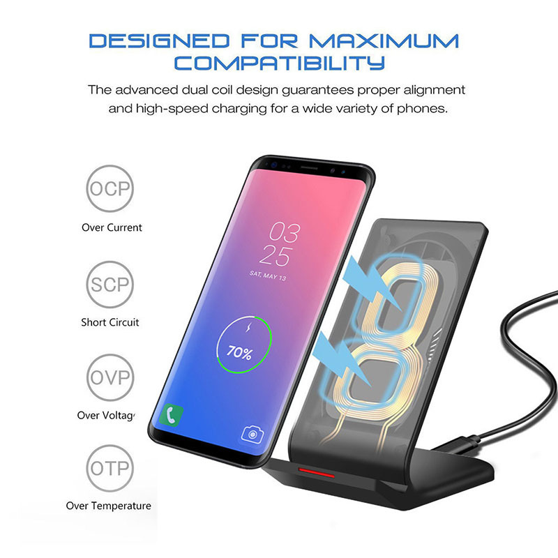 Fast Wireless Charger