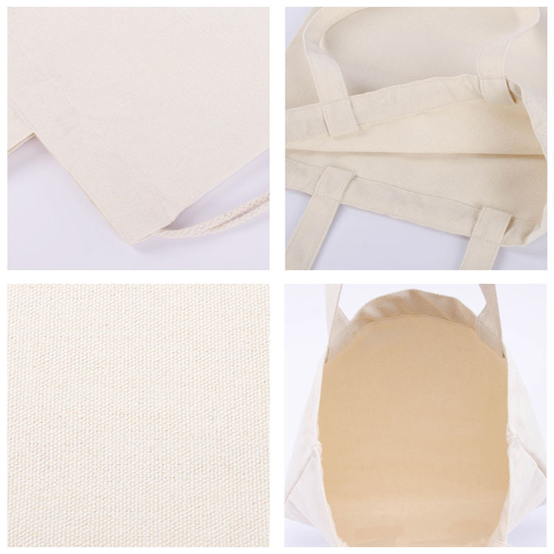 Handheld Canvas Bag