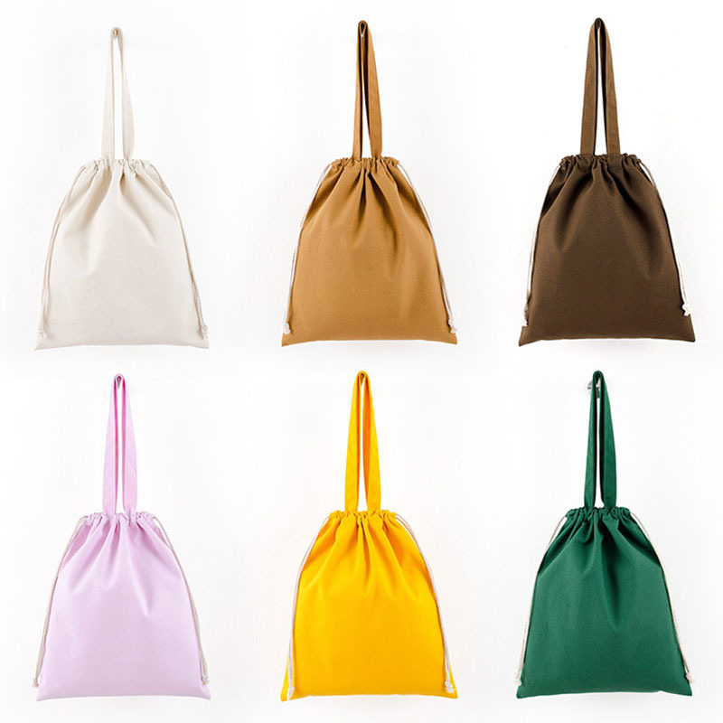 Handheld Canvas Bag