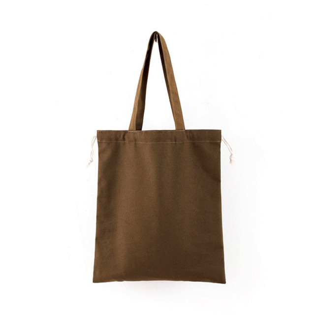 Handheld Canvas Bag