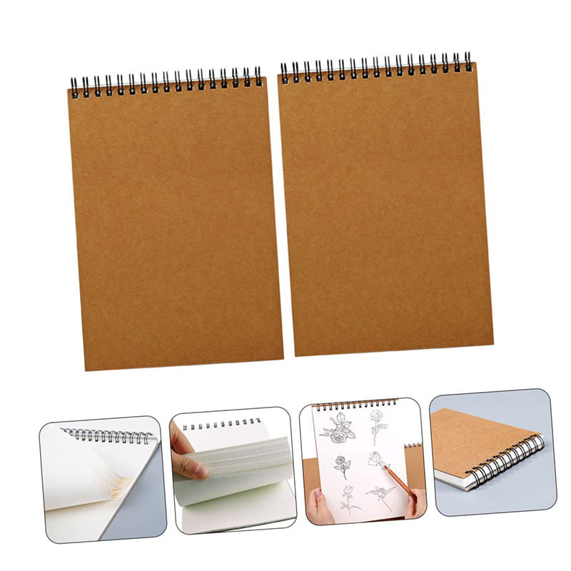 Kraft Paper Sketchbook