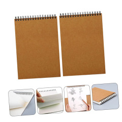 Kraft Paper Sketchbook