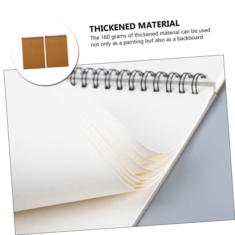 Kraft Paper Sketchbook