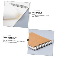 Kraft Paper Sketchbook