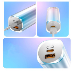 Lipstick-sized Mini Power Bank