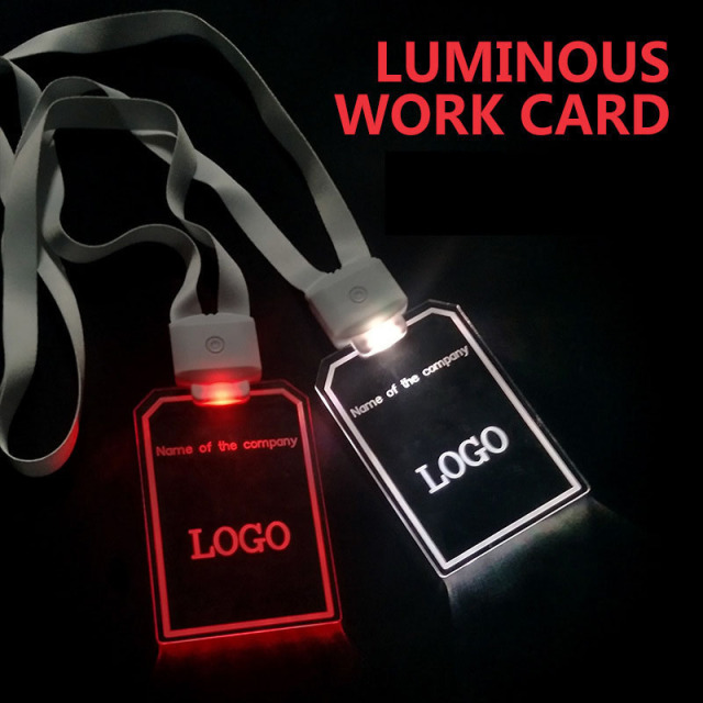 Luminous Tags