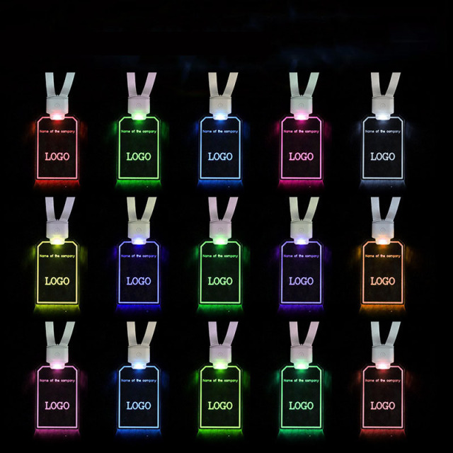Luminous Tags