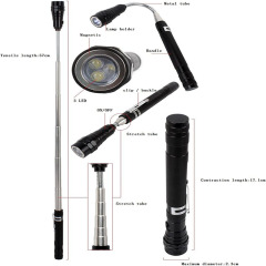 Magnetic Telescoping Pickup Tool
