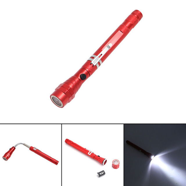 Magnetic Telescoping Pickup Tool