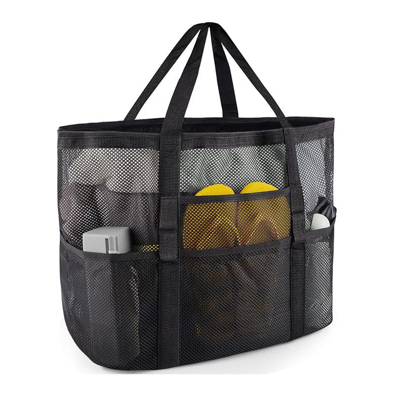 Mesh Beach Bag