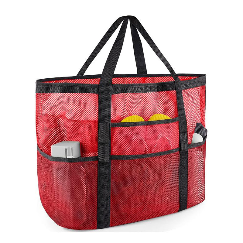 Mesh Beach Bag