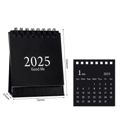 Mini Standing Desk Calendar