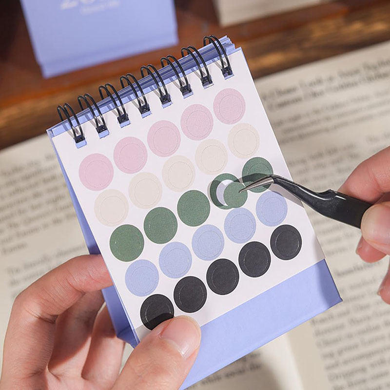 Mini Standing Desk Calendar