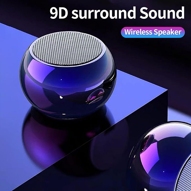 New Super Mini Bluetooth Speaker
