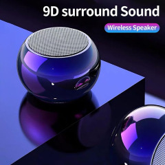 New Super Mini Bluetooth Speaker