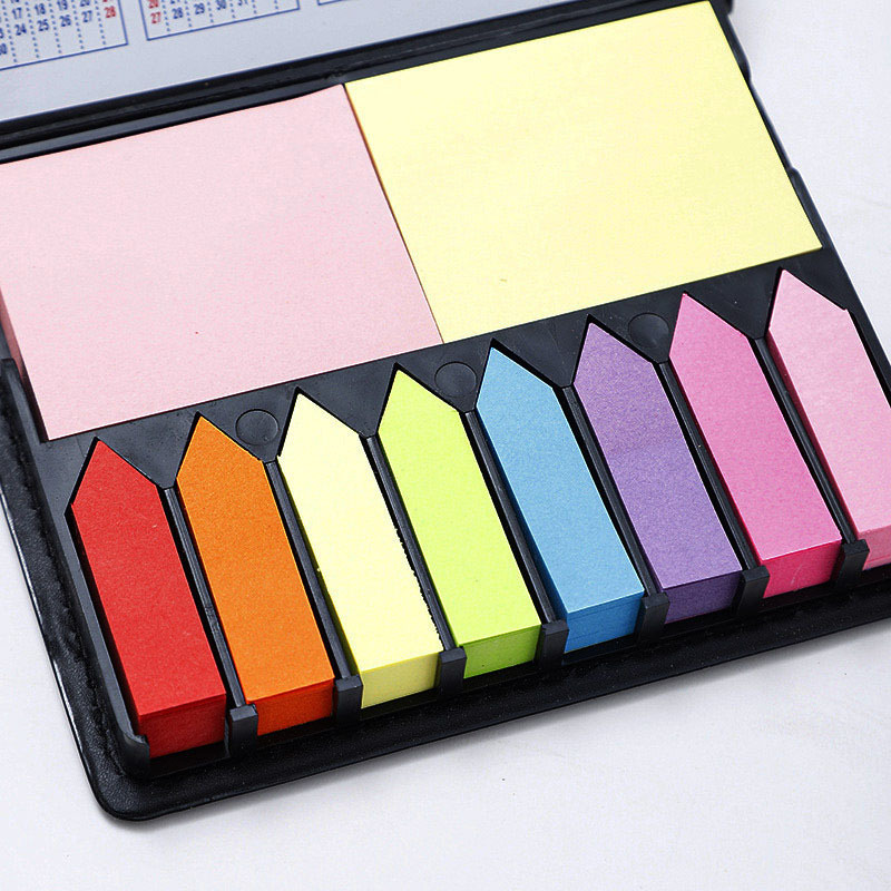 Nice Paper Cute Boxed Self-Sticky Notes