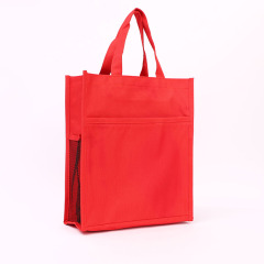 Oxford Cloth Music Handbag