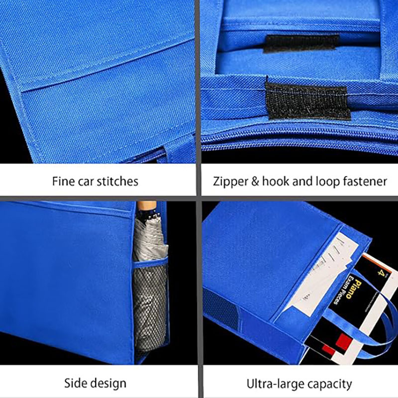 Oxford Cloth Music Handbag