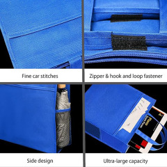 Oxford Cloth Music Handbag