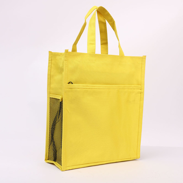 Oxford Cloth Music Handbag