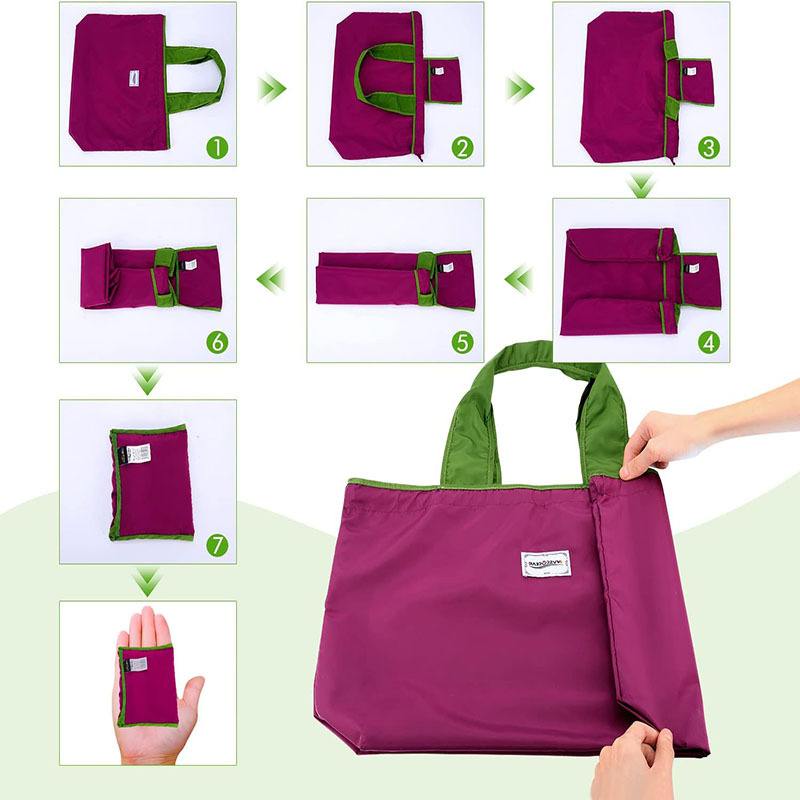 Reusable Grocery Bags