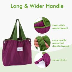 Reusable Grocery Bags