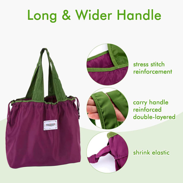 Reusable Grocery Bags