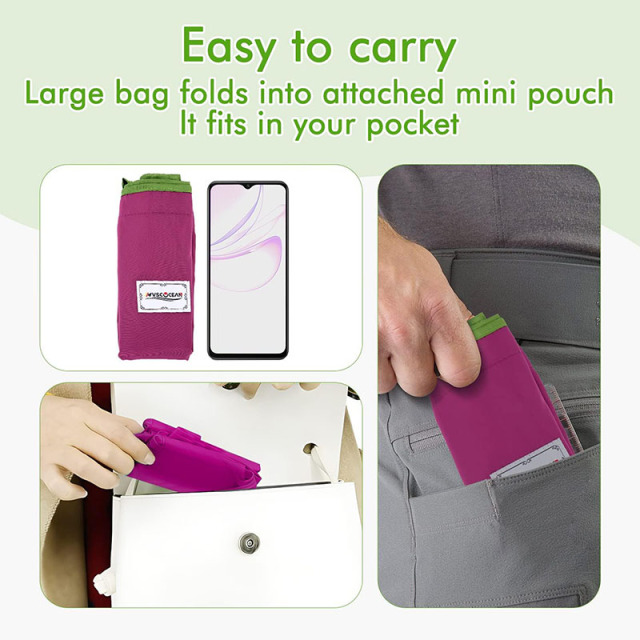 Reusable Grocery Bags