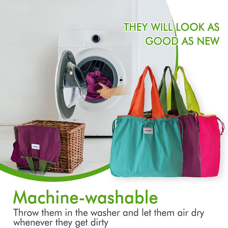 Reusable Grocery Bags