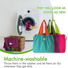 Reusable Grocery Bags