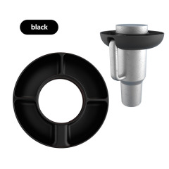 Reusable Silicone Ring Snack Tray
