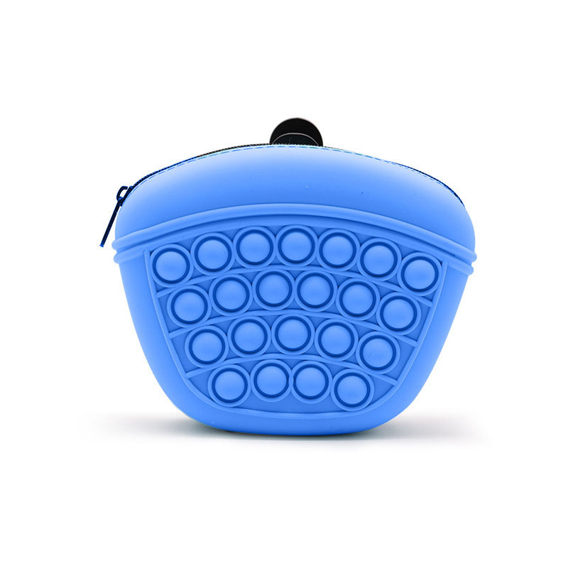 Silicone Dog Treat Pouch
