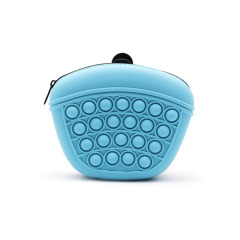 Silicone Dog Treat Pouch